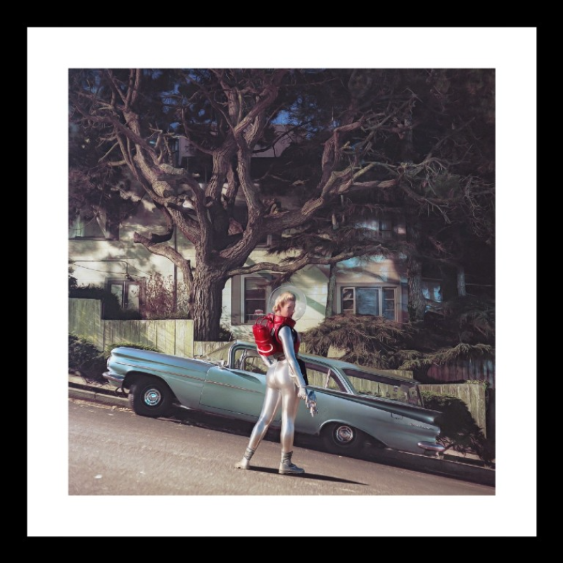 Objets et sculptures Pop Art Invasion san francisco aux enchères sur wallart21