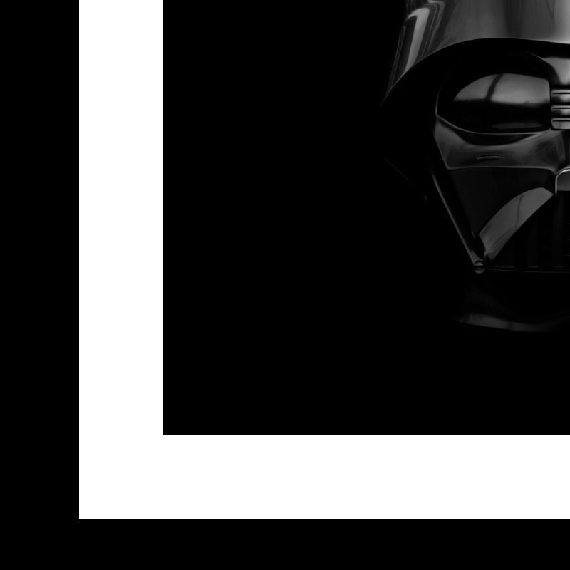 Enchères Darth vader's sister pop Art